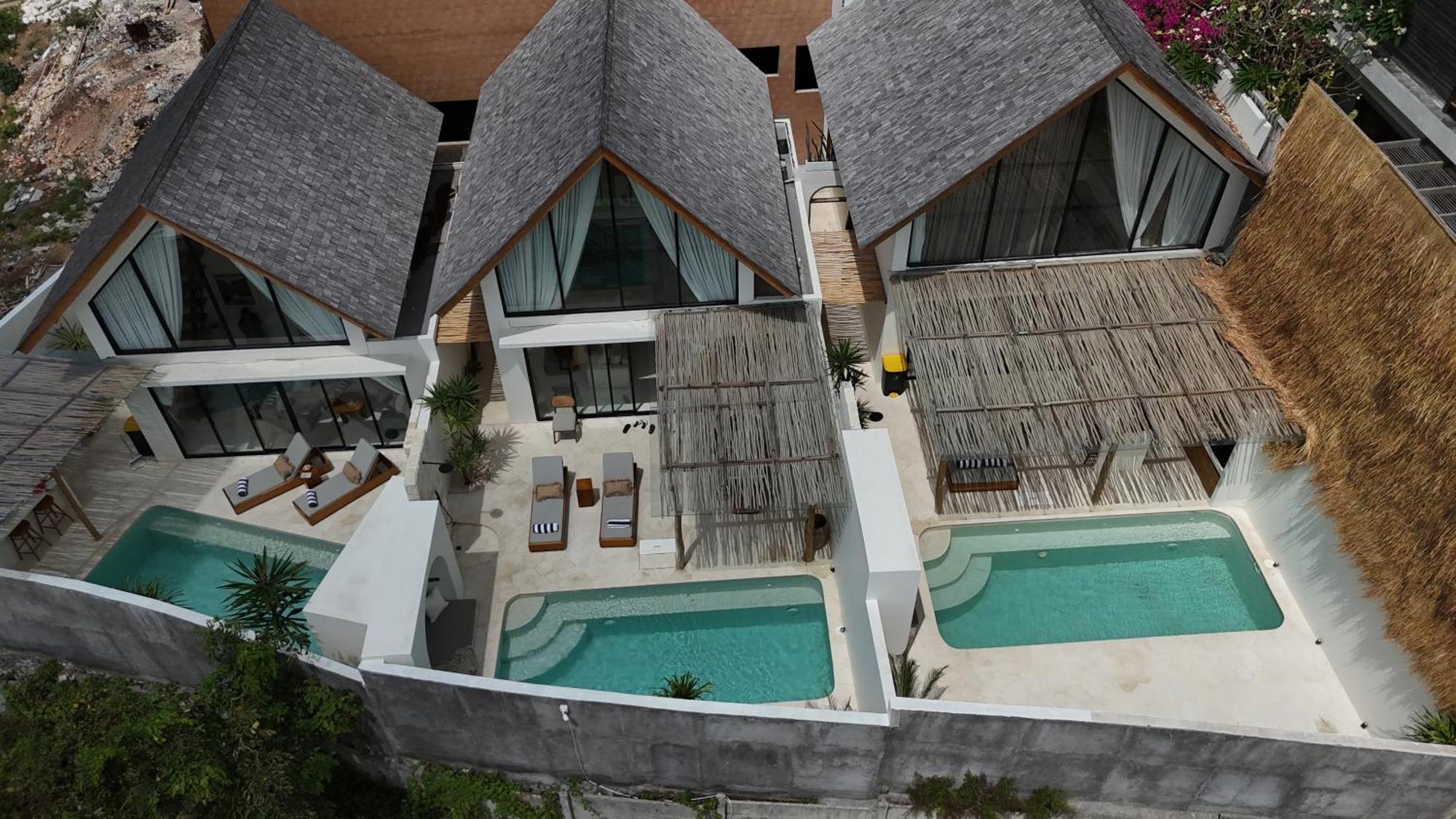 7seas Bingin Villa *