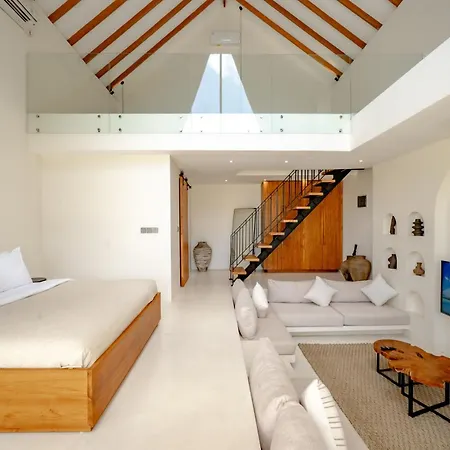 7Seas Bingin Villa Pecatu  Exterior photo