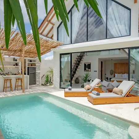 7Seas Bingin Villa Pecatu  Exterior photo